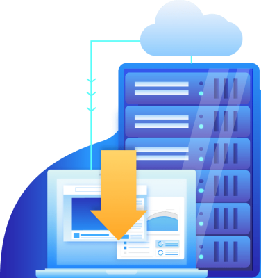 1X Hosting Illustration 04